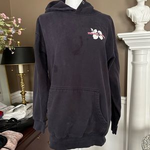 Navy Trader Joe’s Hoodie